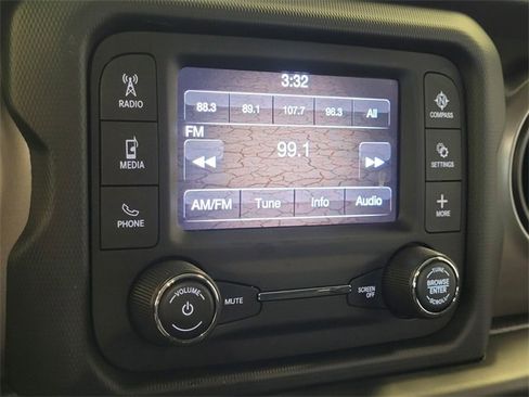 Used 2020 Jeep Wrangler Unlimited Sport S image 18