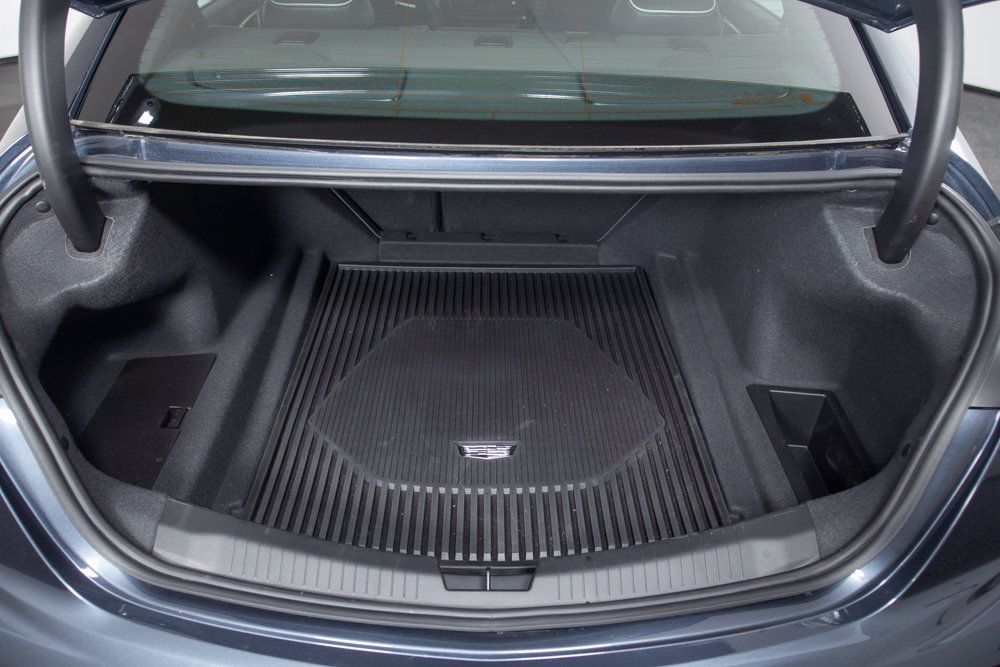 Used 2025 Cadillac CT5 V Blackwing w/ Parking Package RWD image 14