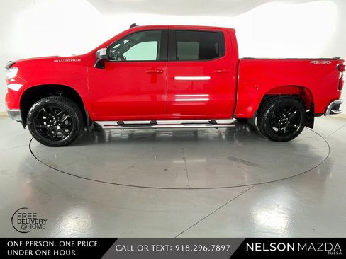 Used 2022 Chevrolet Silverado 1500 LT image 9