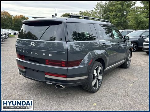 New 2026 Hyundai Santa Fe Limited AWD/4WD image 7