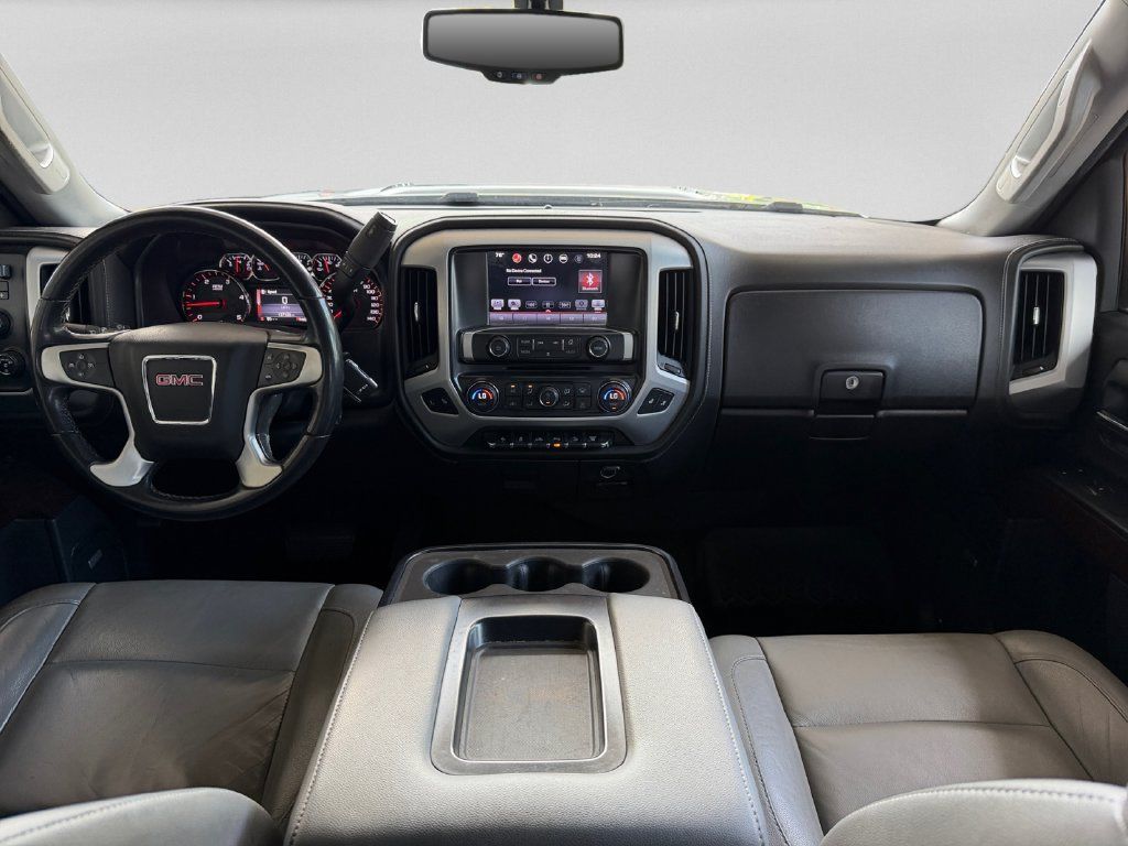 Used 2016 GMC Sierra 2500 SLT w/ Duramax Plus Package AWD/4WD image 15
