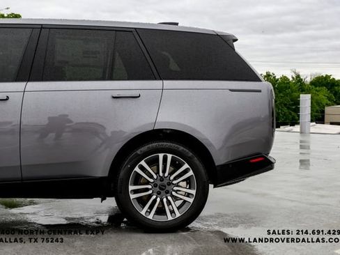 New 2026 Land Rover Range Rover SE AWD/4WD image 11