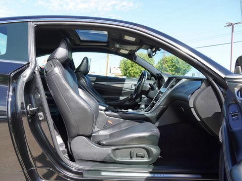 Used 2018 INFINITI Q60 3.0t Luxe w/ Sensory Package 3.0T Luxe image 25