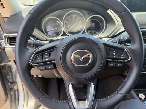 Used 2025 MAZDA CX-5 Carbon Edition AWD/4WD image 12