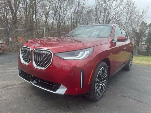 New 2026 BMW X3 xDrive30 w/ Premium Package AWD/4WD image 1