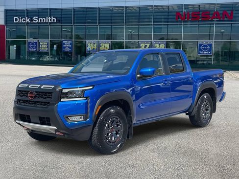 New 2026 Nissan Frontier Pro-X w/ Pro Premium Package image 3