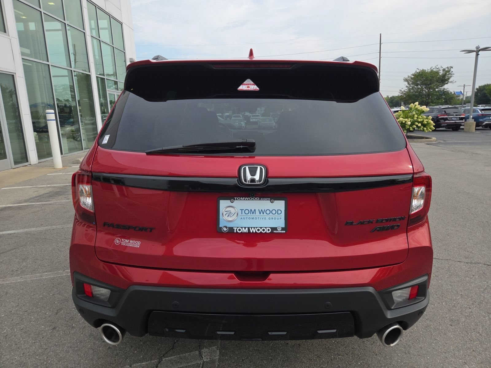 Used 2024 Honda Passport Black Edition image 6