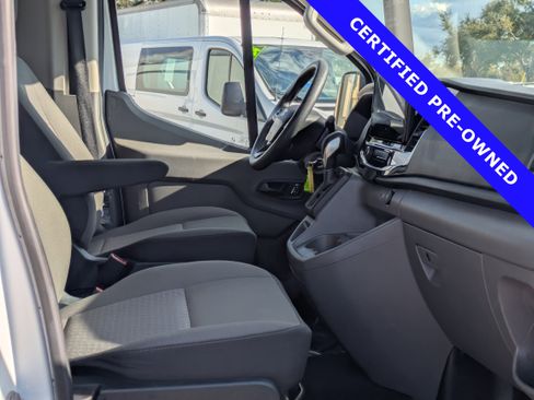 Certified 2023 Ford Transit 350 XLT image 14