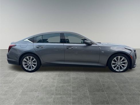 Used 2021 Cadillac CT5 Luxury w/ Sun And Sound Package image 7