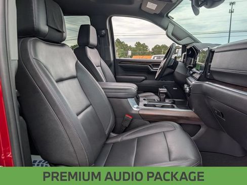 Used 2023 GMC Sierra 1500 SLT RWD image 30