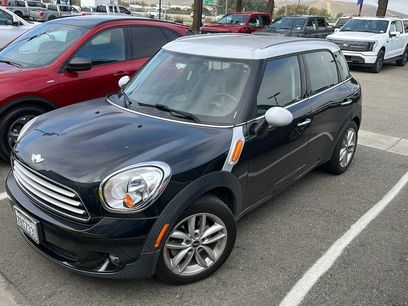 Used 2013 MINI Cooper Countryman