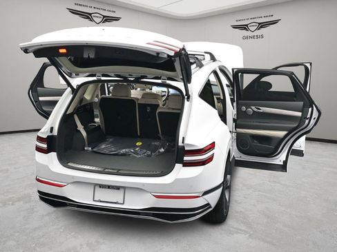 New 2026 Genesis GV80 3.5T Prestige AWD/4WD image 30