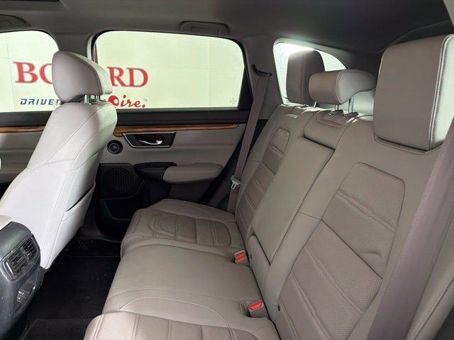 Used 2021 Honda CR-V EX-L image 13