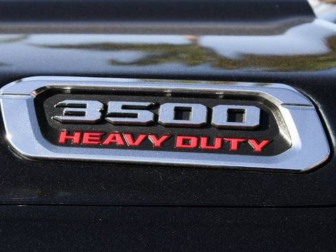 Used 2022 RAM 3500 Limited AWD/4WD image 52