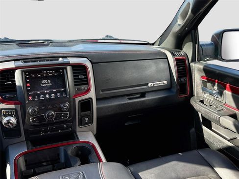 Used 2017 RAM 1500 Rebel w/ Luxury Group image 24
