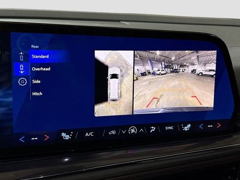 New 2026 Chevrolet Tahoe RST w/ Sun And Tow Package AWD/4WD image 17