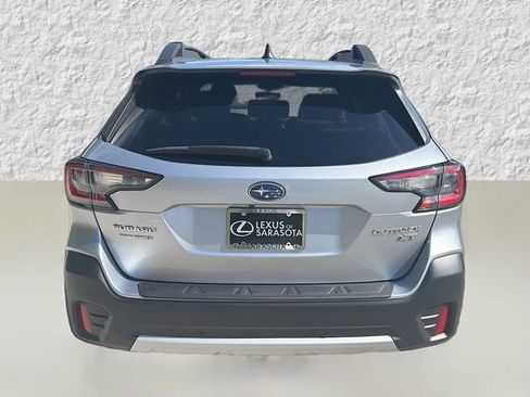 Used 2020 Subaru Outback Limited XT w/ Popular Package #2 image 4