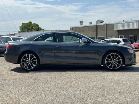 Used 2009 Audi S5 4.2 AWD/4WD image 8