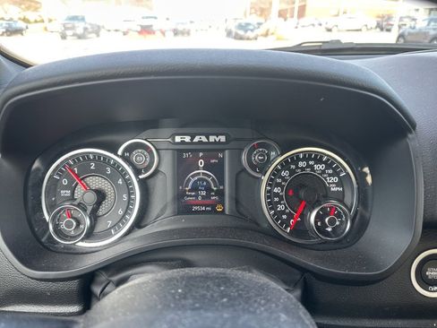 Used 2023 RAM 1500 Big Horn image 14