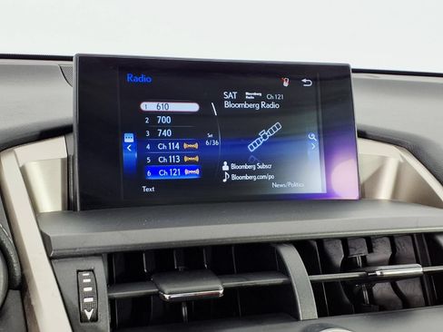 Used 2016 Lexus NX 200t FWD w/ Premium Package image 22
