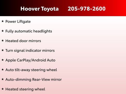 Used 2024 Toyota Land Cruiser AWD/4WD image 14