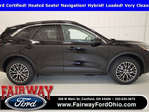 Certified 2024 Ford Escape SE image 1