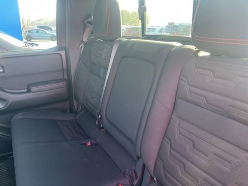 Used 2023 Nissan Frontier PRO-4X w/ Pro Convenience Package image 80