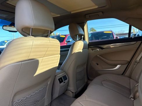 Used 2012 Cadillac CTS Performance image 19