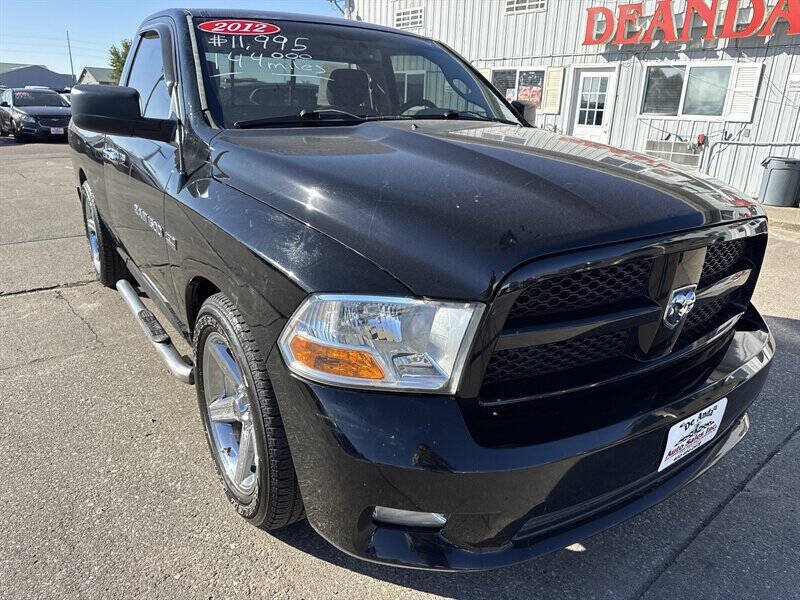 Used 2012 RAM 1500 Express RWD image 12