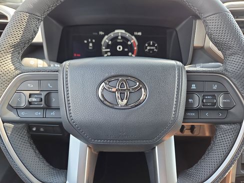 New 2026 Toyota Tundra Limited image 14