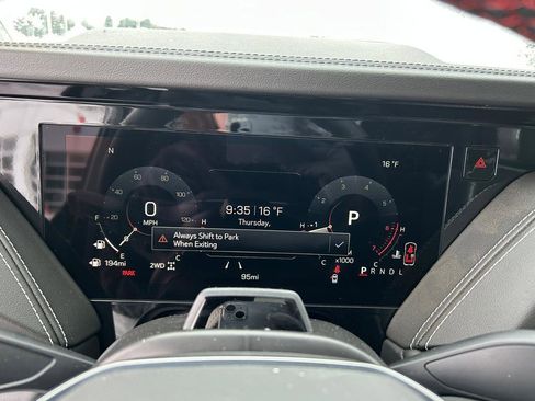 New 2026 GMC Yukon XL AT4 Ultimate w/ LPO, Floor Liner Package image 14