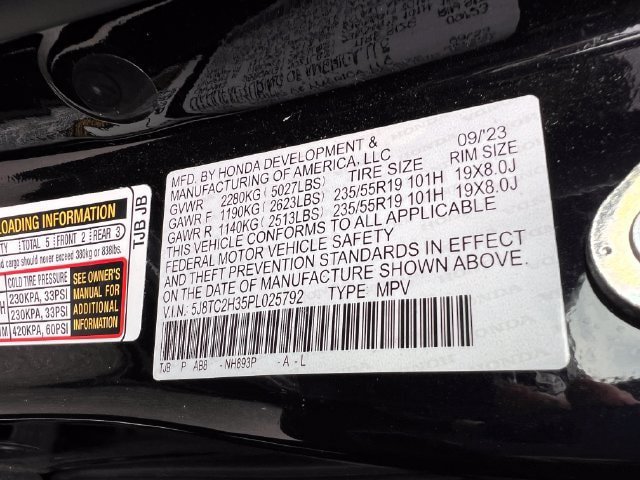 Used 2023 Acura RDX AWD image 34