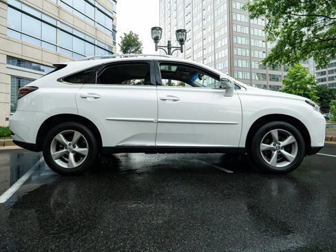 Used 2013 Lexus RX 350 AWD w/ Navigation Pkg image 2
