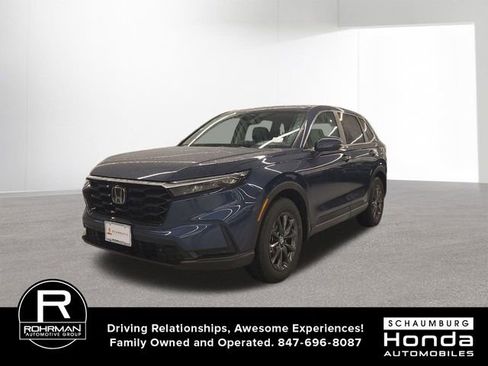 New 2026 Honda CR-V EX-L image 2