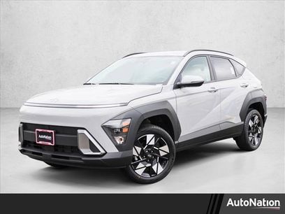 Certified 2025 Hyundai Kona SEL