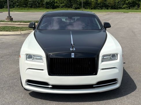 Used 2016 Rolls-Royce Wraith RWD image 6