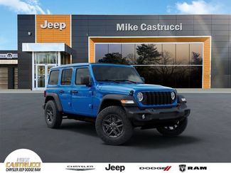New 2026 Jeep Wrangler Unlimited Sport AWD/4WD video 1