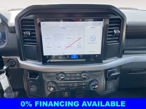 New 2025 Ford F150 XL w/ Equipment Group 103A High image 10