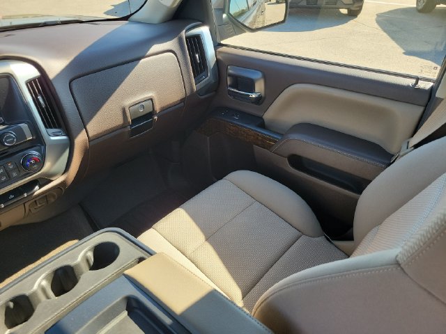 Used 2015 Chevrolet Silverado 1500 LT w/ All Star Edition AWD/4WD image 17