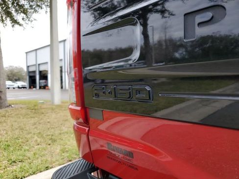 Used 2022 Ford F150 Platinum w/ Equipment Group 701A High image 7