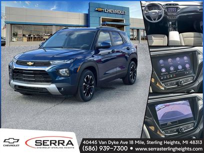 Used 2021 Chevrolet TrailBlazer LT w/ Convenience Package