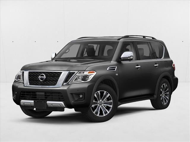 Used 2019 Nissan Armada SL w/ Premium Package RWD image 1