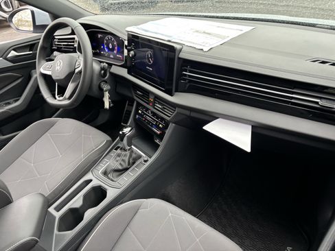 New 2026 Volkswagen Jetta Sport image 9