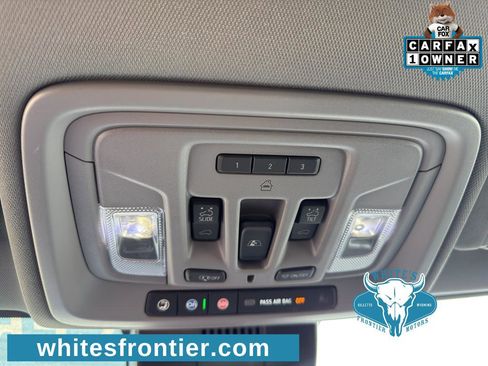 Certified 2025 Chevrolet Silverado 1500 LTZ w/ LTZ Premium Package image 21