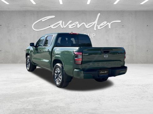 New 2026 Nissan Frontier SV RWD image 15
