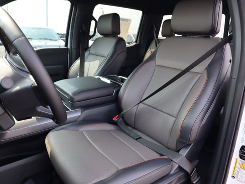 New 2025 Ford F150 Lariat w/ Equipment Group 502A High image 36