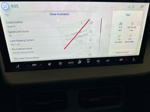 New 2026 Ford Maverick Lariat AWD/4WD image 42