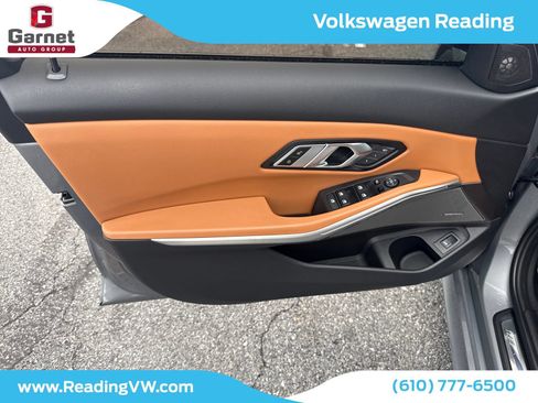 Used 2023 BMW M340i xDrive w/ Premium Package AWD/4WD image 12