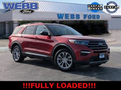 Used 2023 Ford Explorer XLT w/ Equipment Group 202A