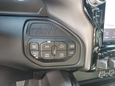 New 2025 RAM 2500 Power Wagon image 21